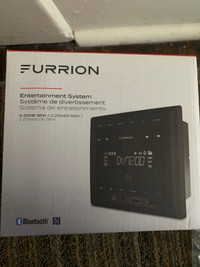 Furrion stereo/ Entertainment system