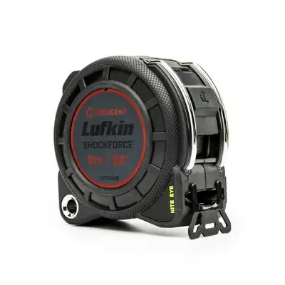 Crescent Lufkin Tape Measure - Nite-Eye, View more