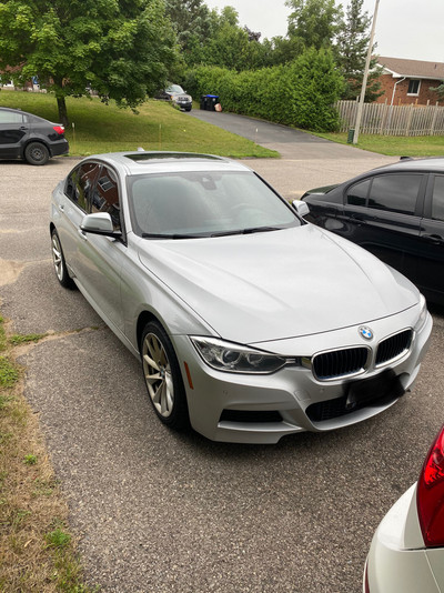 2015 bmw 335 msport 