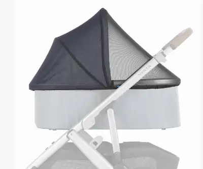 Uppababy Bug Shield Cover for Bassinet, View more