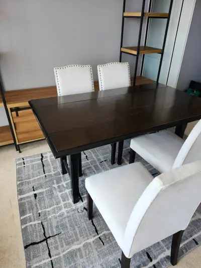 Dining Room Set  Free, View more