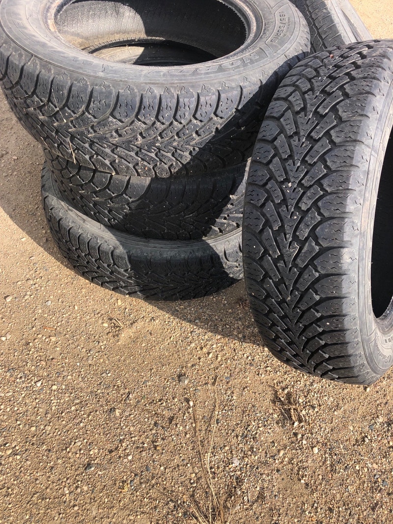 Used Tires Tires & Rims Prince Albert Kijiji