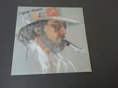 EUGENE AMARO .. INNOVATION RECORDS JC00016 .. VINYL & COVER ARE IN EXCELLENT CONDITION .. PICK UP ON...
