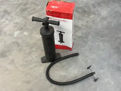 Bike Pump, View more