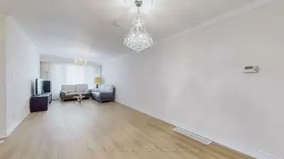 This impeccably renovated home boasts a seamless blend of modern design and luxurious finishes. Feat...