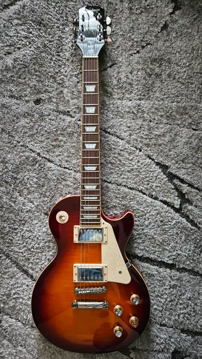 Les Paul Standard 60's, View more