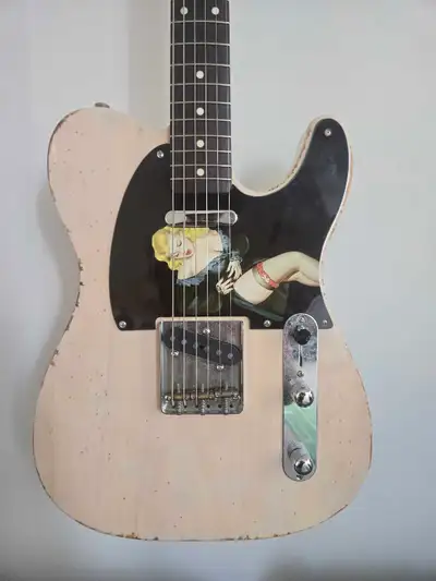 MJT TELECASTER 62/64', View more