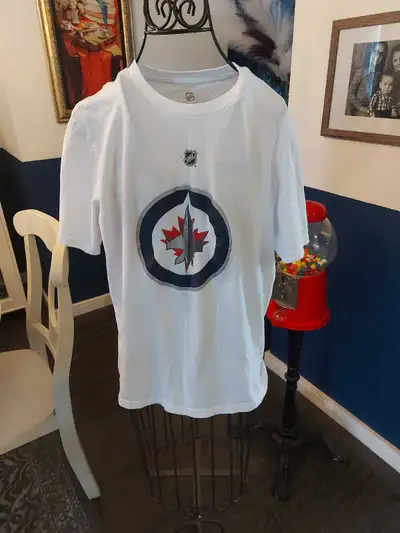 Winnipeg jets youth t shirt xl scheifele , View more