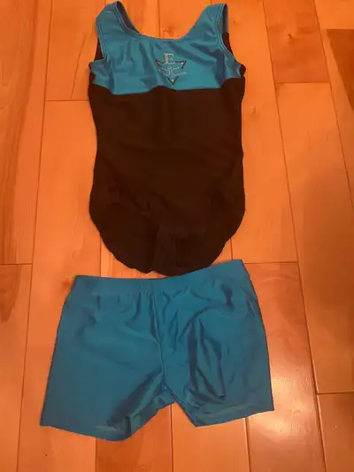 maillot de gymnastique Laval Excellence, View more