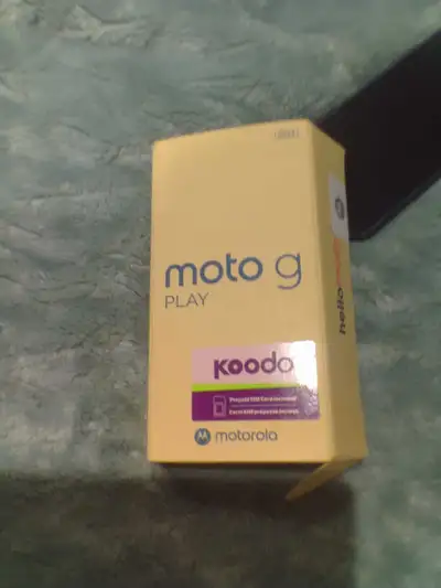 MOTO G PLAY 2024 MINT CONDITION , View more