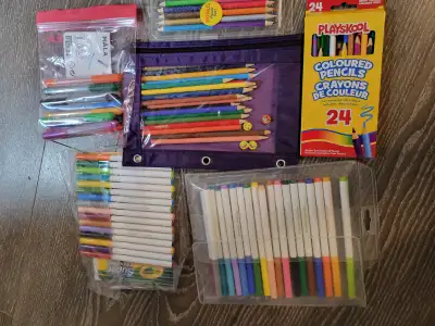 Crafting Items/school supplies, View more