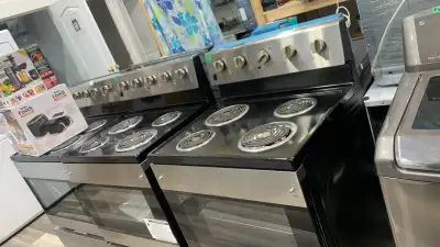 Discounted price Sale on New & Used stoves Coil , Electric , Gas, View more