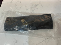 Raptors OVO Sweatband Giveaway 2015 - still in package