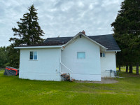 Farmhouse for rent near Onoway