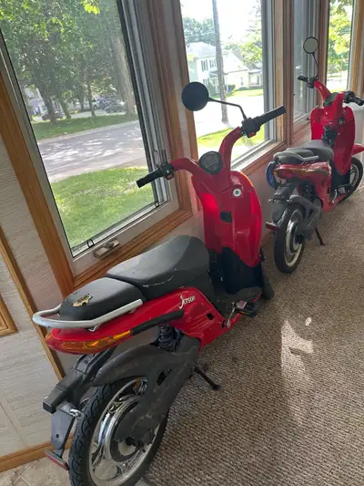 Jetson E-Bikes, View more