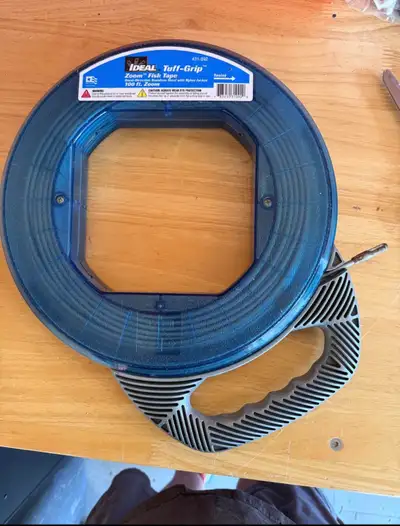 Ideal Fish Tape, View more