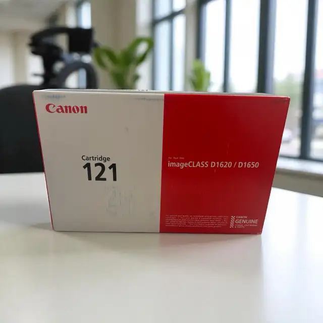 Canon 121 Cartridge in Printers, Scanners & Fax in Cambridge - Image 3