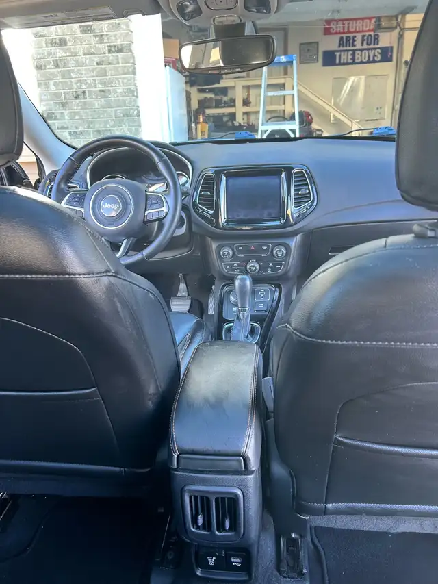 2018 Jeep Compass Limited605033089645291525