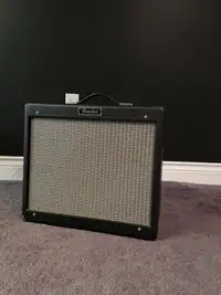 Fender Blues Jr tube amp
