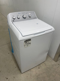 GE 5.0 Cu. Ft. High Efficiency Top Load Washer