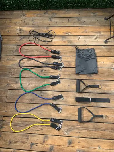 Home Workout Equipment!, View more