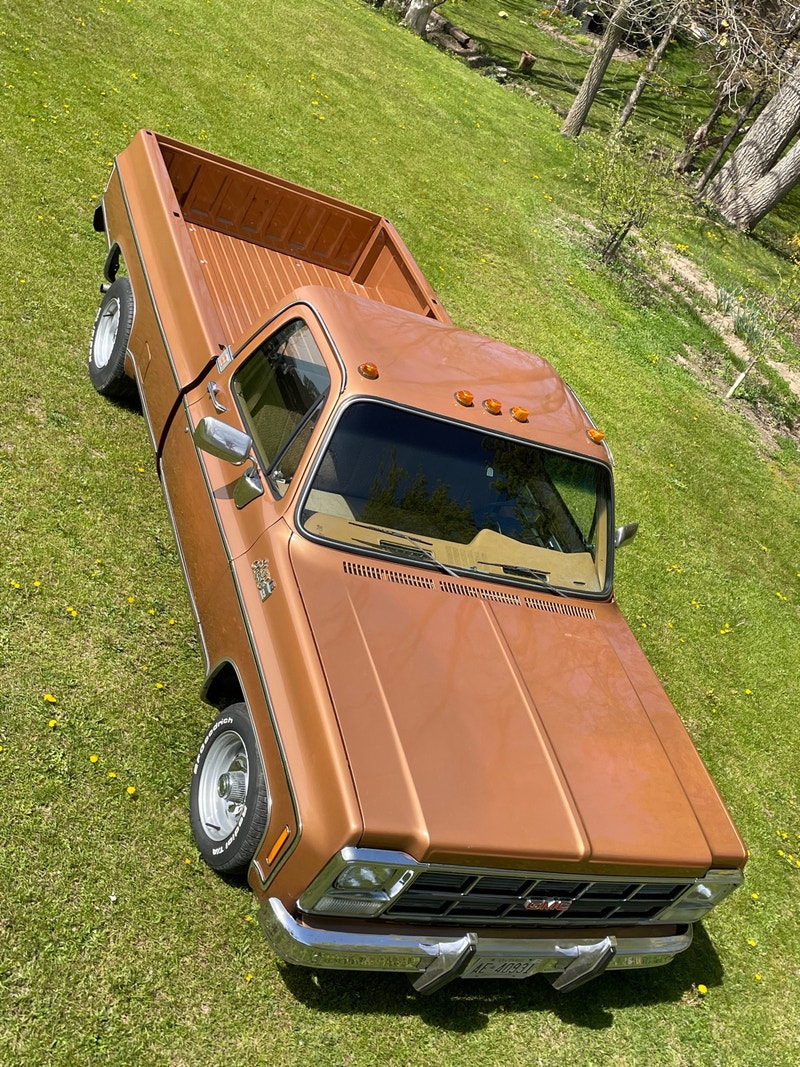 1980 GMC Sierra Classic Classic Cars Grand Bend Kijiji