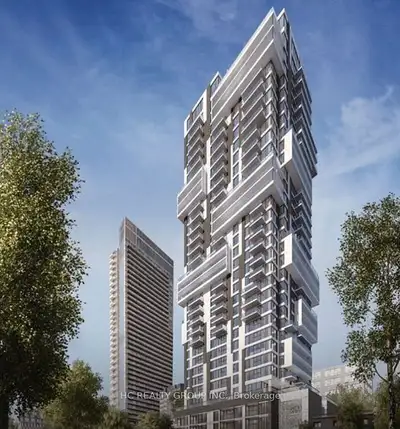 1 Year new 2bedroom 1parking Toronto Dowtown condo