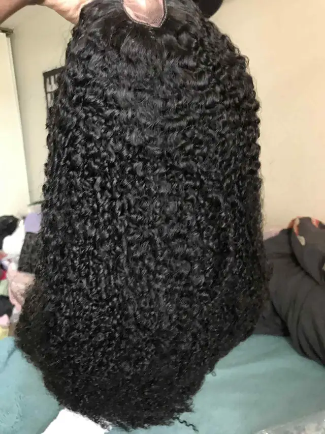 NEW!!! Human Hair Wigs 1x4 U Part (20 inches) in Other in City of Toronto - Image 8