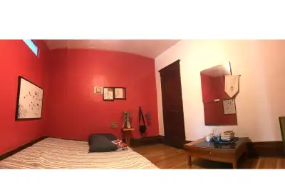 Chambre/Appartement à partager | Villeray | Juillet | 875$