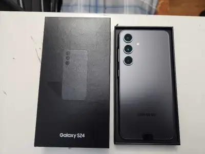 Samsung Galaxy S24 Brand New 
