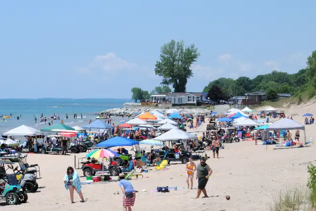 Sherkston Lakefront, now booking 2026 in Ontario in Canada - Image 5