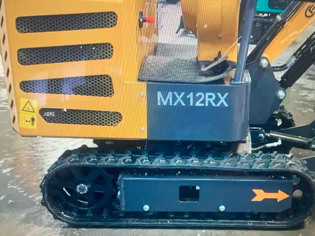 NEW MINI EXCAVATOR MX12RX CALL5064613657 in Other in Fredericton - Image 7