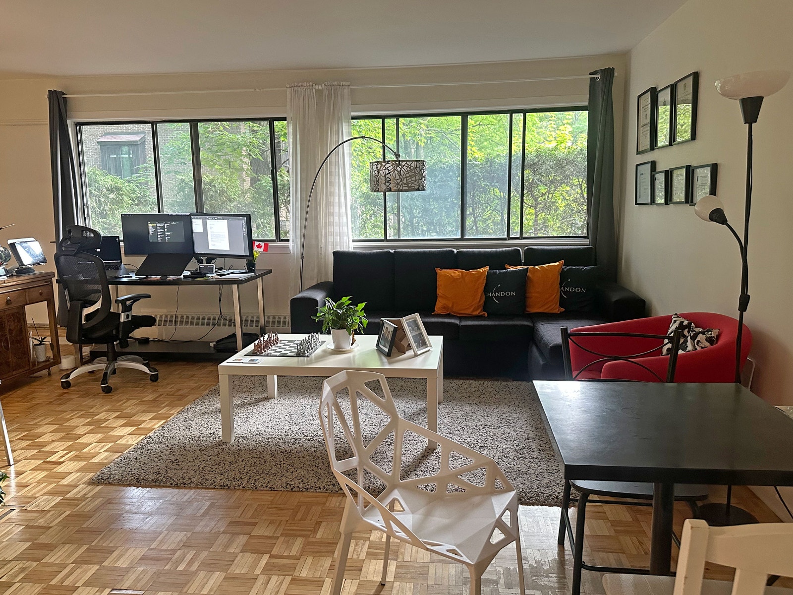Cherche coloc à partager   Très lumineux, ✨Meublé, ✨Chambre pr — photo 3
