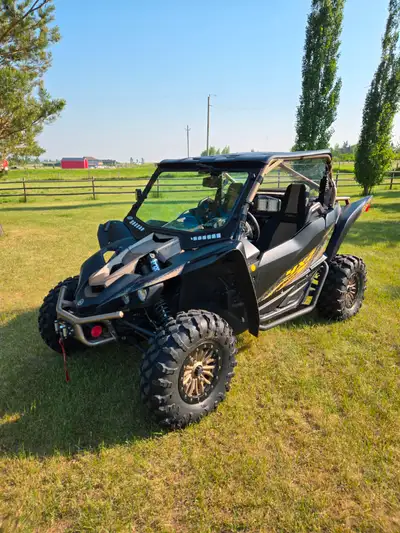 ***THIS UNIT IS A MUST OWN*** 2020 Yamaha YXZ 1000R SS XT-R Special Edition (this side by side is to...