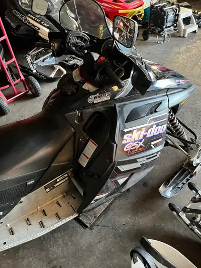 Arctic cat parts from 1978 to 2007 Polaris parts from 1984 to 2003 Skidoo parts from 2000 formula z...