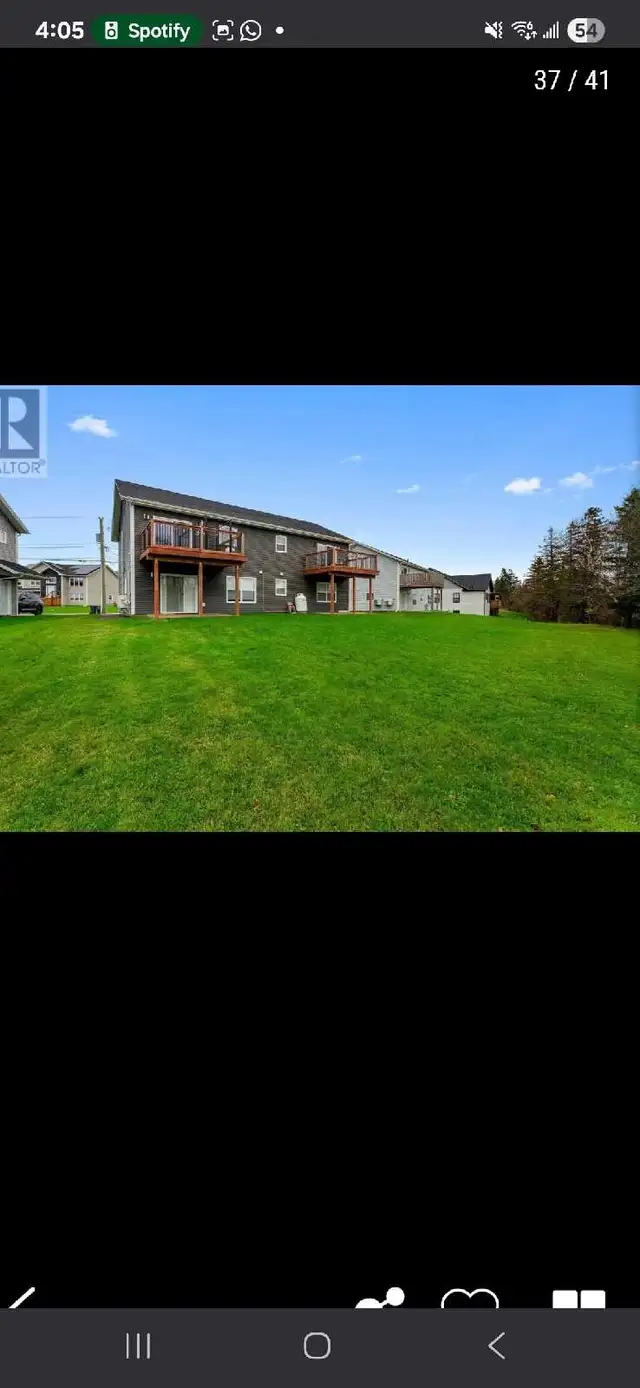 Two Bed 1.5 bath unit for rent in Long Term Rentals in Charlottetown - Image 2