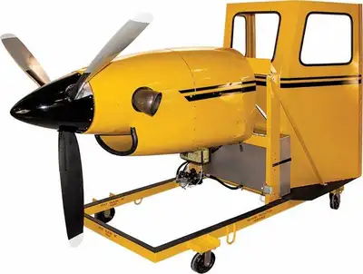 I'm looking to buy one of these. Just the stand, I have the PT6 engine.