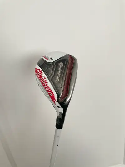Taylormade Aeroburner 3 Hybrid, View more