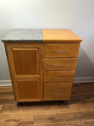 Desserte en bois, View more