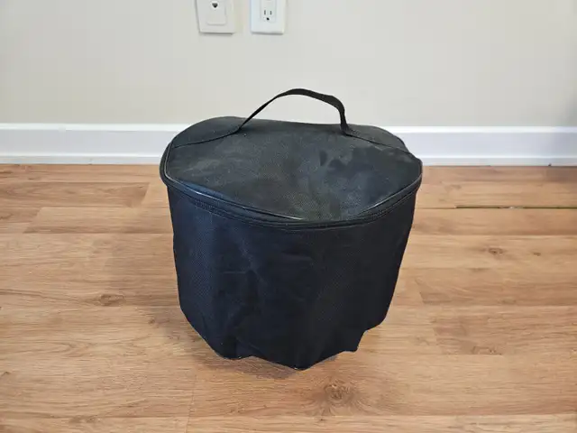 Ricardo Portable BBQ - Red in BBQs & Outdoor Cooking in City of Toronto - Image 4