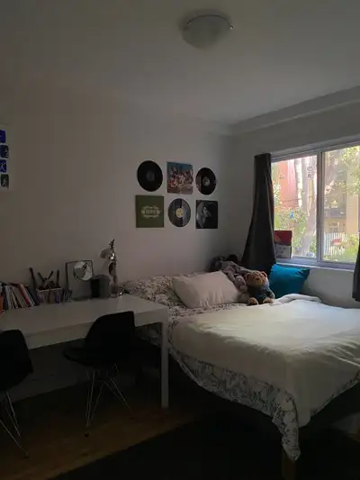 SOUS LOCATION Dès que possible: - courant décembre - 1e janvier Jusqu’au 30 juin english below Hello...