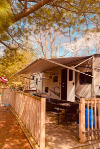 Jayco Trailer for sale in trailer park