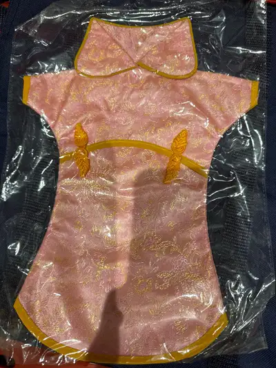 Doll Chinese Dress, View more