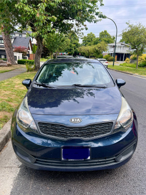 2012 Kia Rio