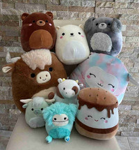 Squishmallows For Sale