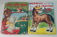 Nubbins and the Tractor & The Lost Teddy Bear & other stories