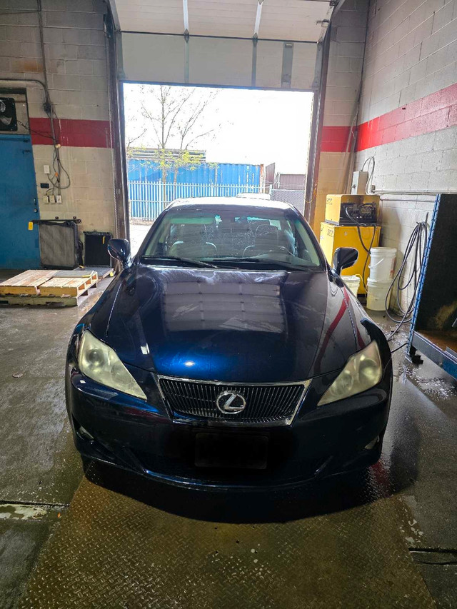 2006 Lexus IS350 in Cars & Trucks in City of Toronto