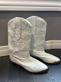 Women’s Zodiac cowboy boots size 7.5