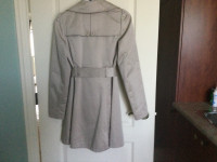Manteau trench coat,small