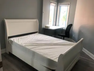 Furnished Room available immediately at Perfect Location
